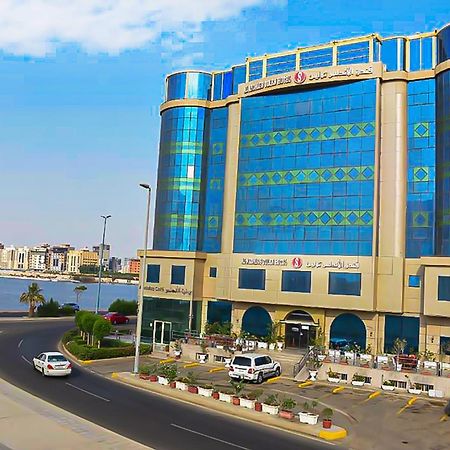 ג'דה Al Andalus Tolen Hotel מראה חיצוני תמונה