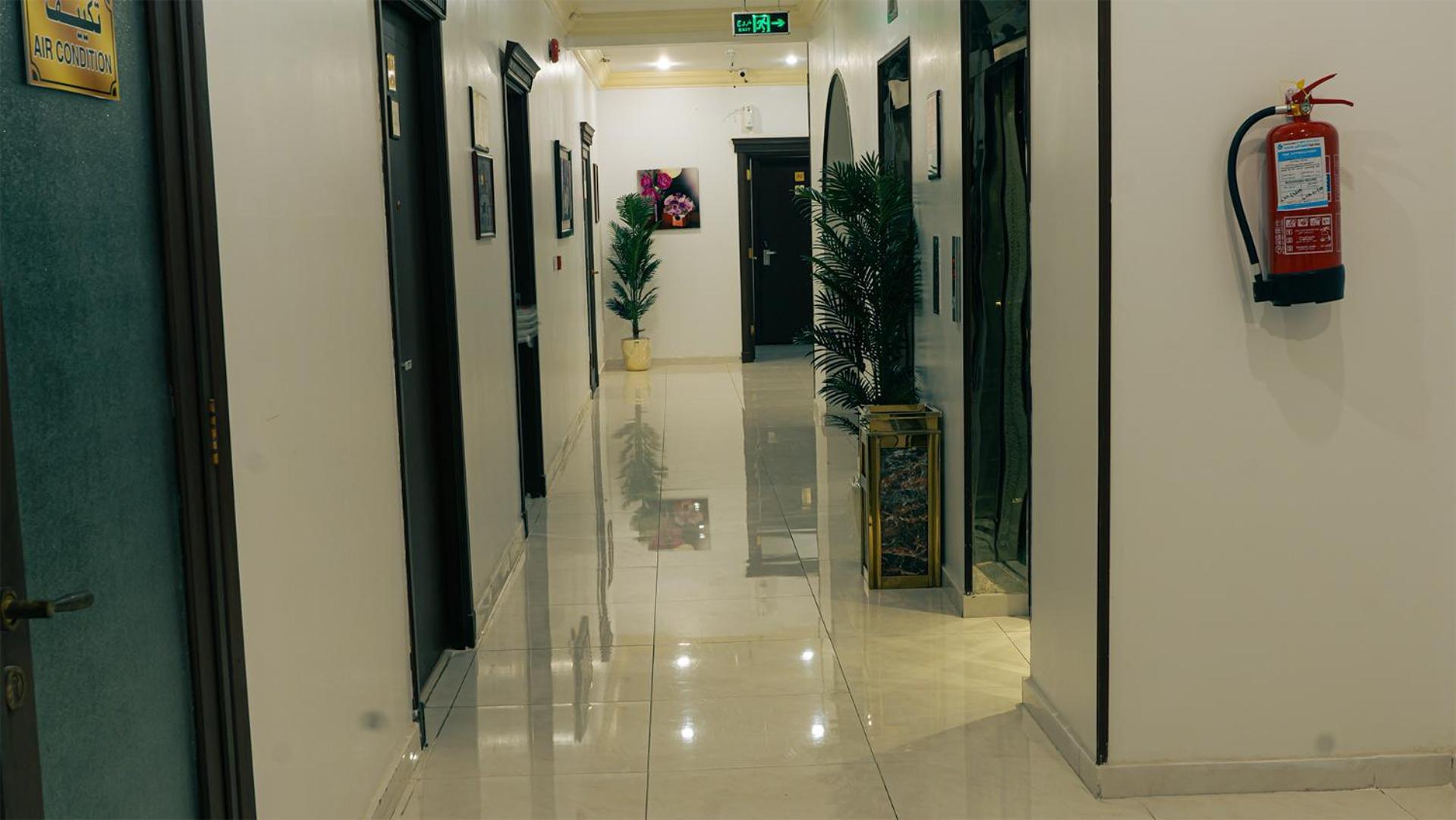 ג'דה Al Andalus Tolen Hotel מראה חיצוני תמונה