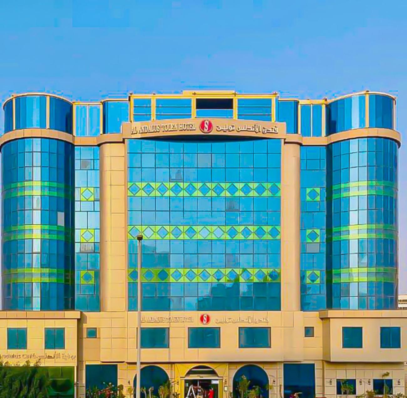 ג'דה Al Andalus Tolen Hotel מראה חיצוני תמונה